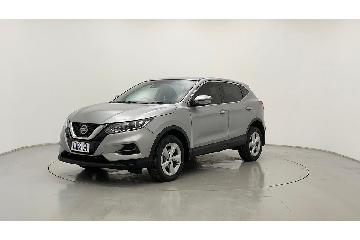 2021 Nissan QASHQAI ST J11 Series 3