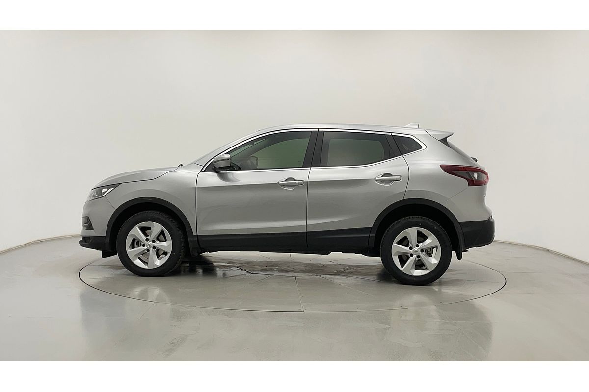 2021 Nissan QASHQAI ST J11 Series 3