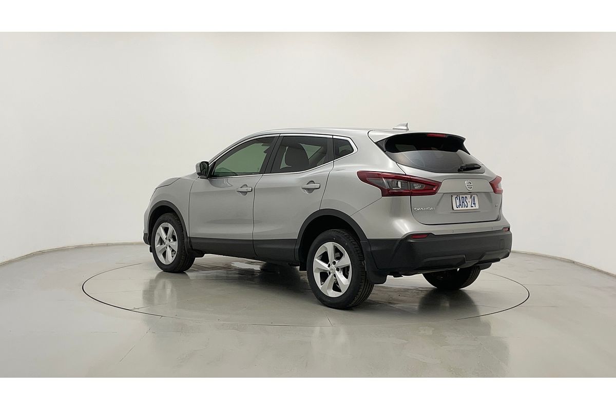 2021 Nissan QASHQAI ST J11 Series 3