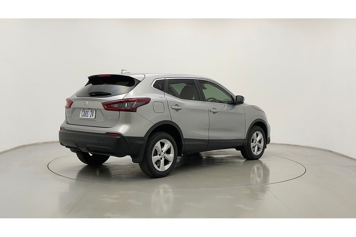 2021 Nissan QASHQAI ST J11 Series 3