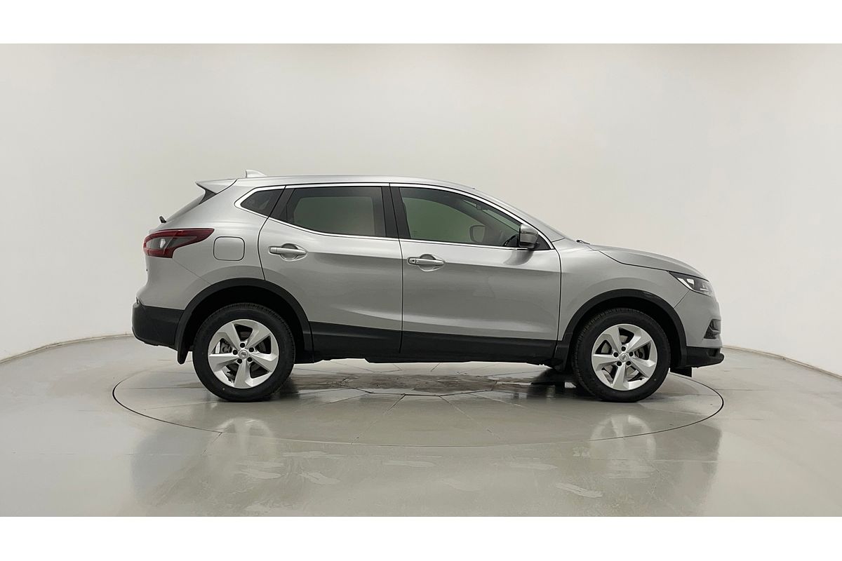 2021 Nissan QASHQAI ST J11 Series 3