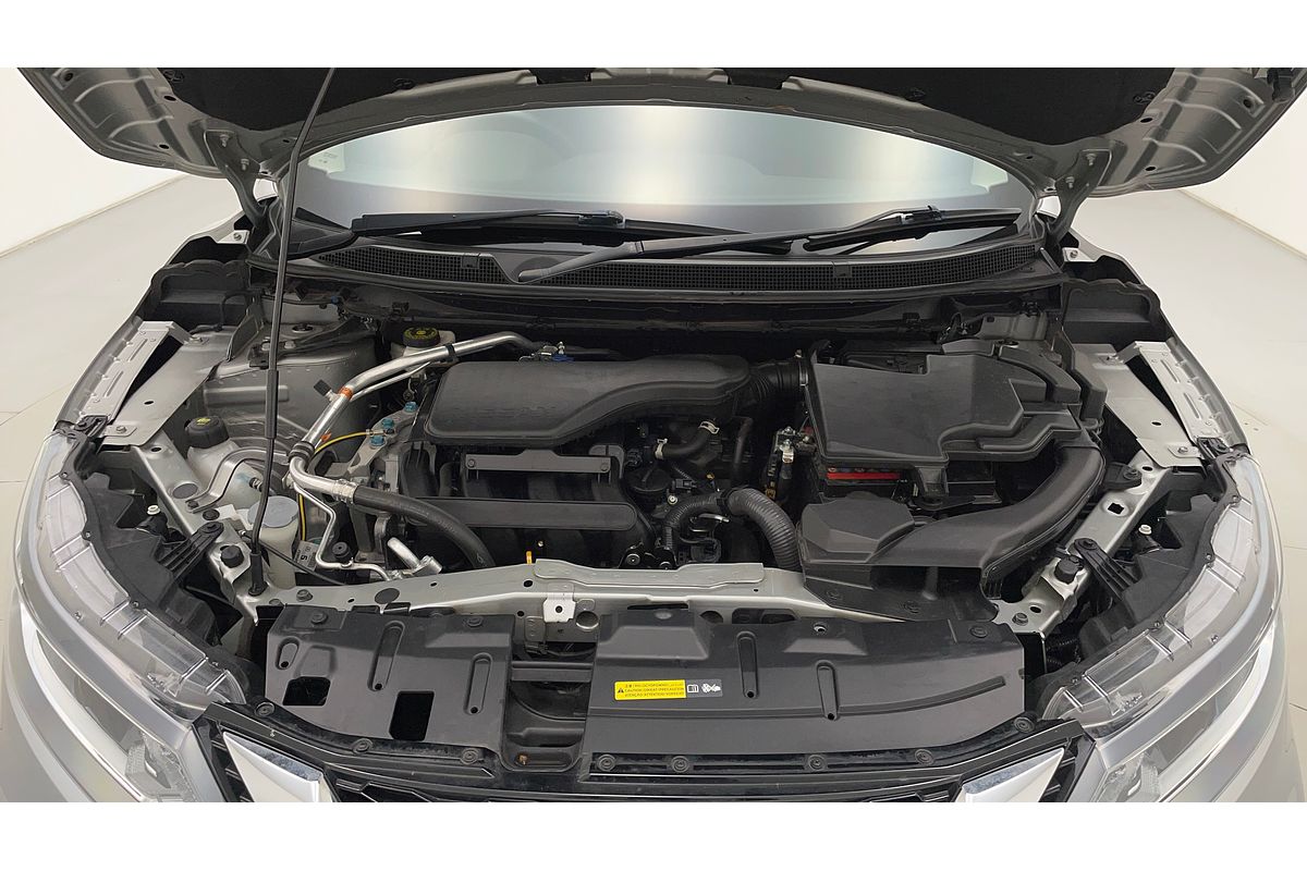 2021 Nissan QASHQAI ST J11 Series 3