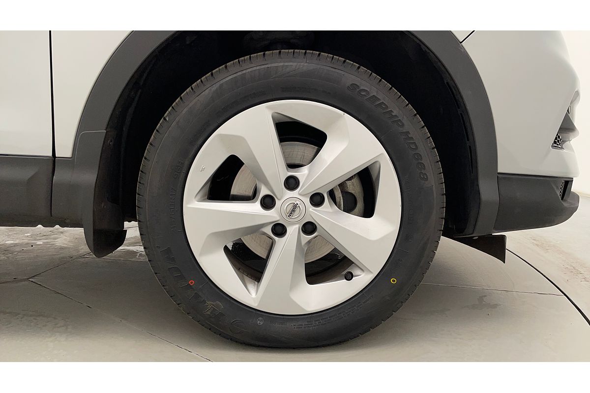 2021 Nissan QASHQAI ST J11 Series 3