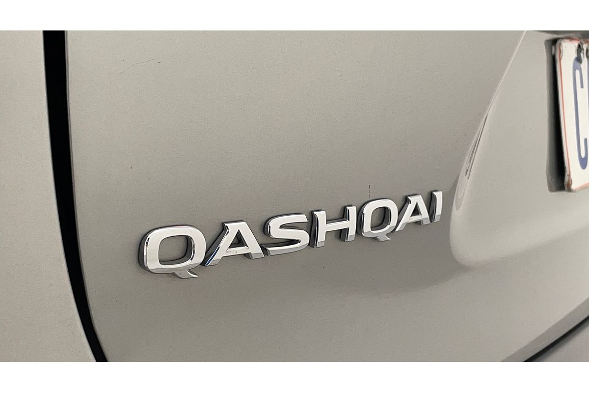 2021 Nissan QASHQAI ST J11 Series 3