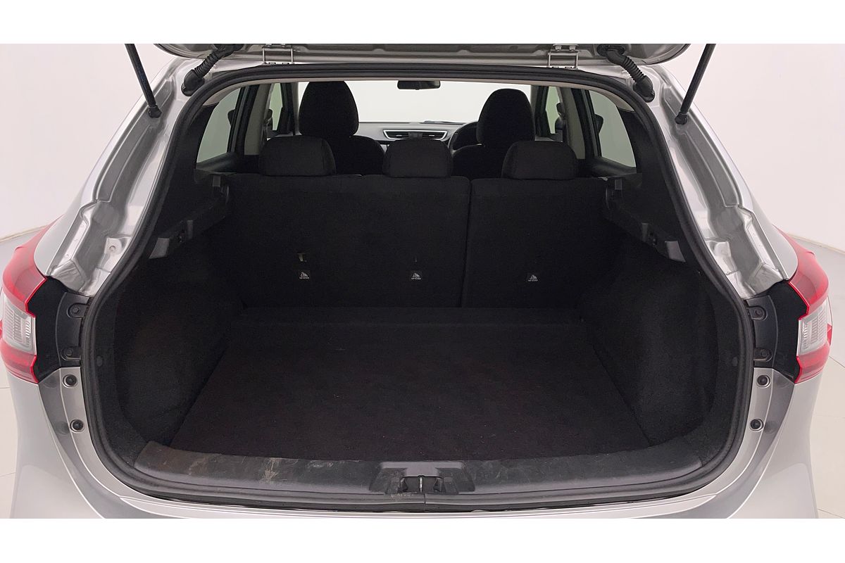 2021 Nissan QASHQAI ST J11 Series 3