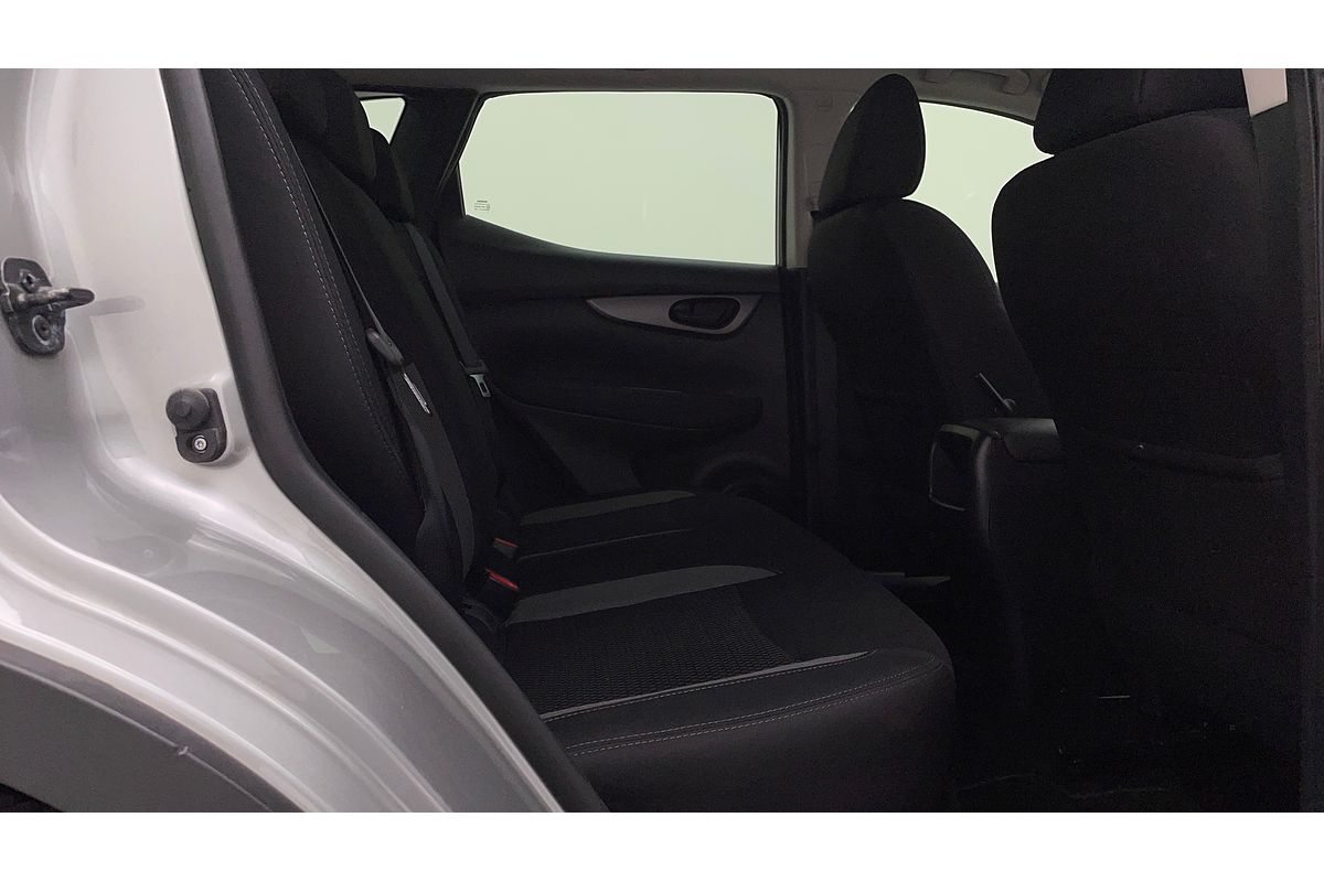 2021 Nissan QASHQAI ST J11 Series 3