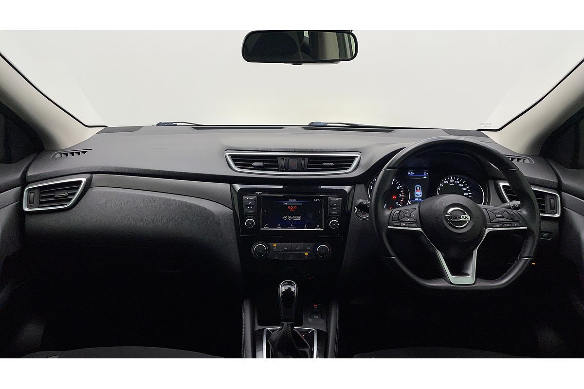 2021 Nissan QASHQAI ST J11 Series 3