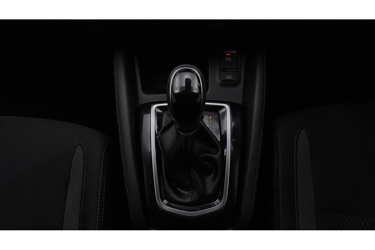 2021 Nissan QASHQAI ST J11 Series 3