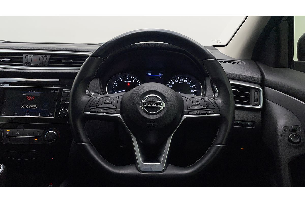 2021 Nissan QASHQAI ST J11 Series 3