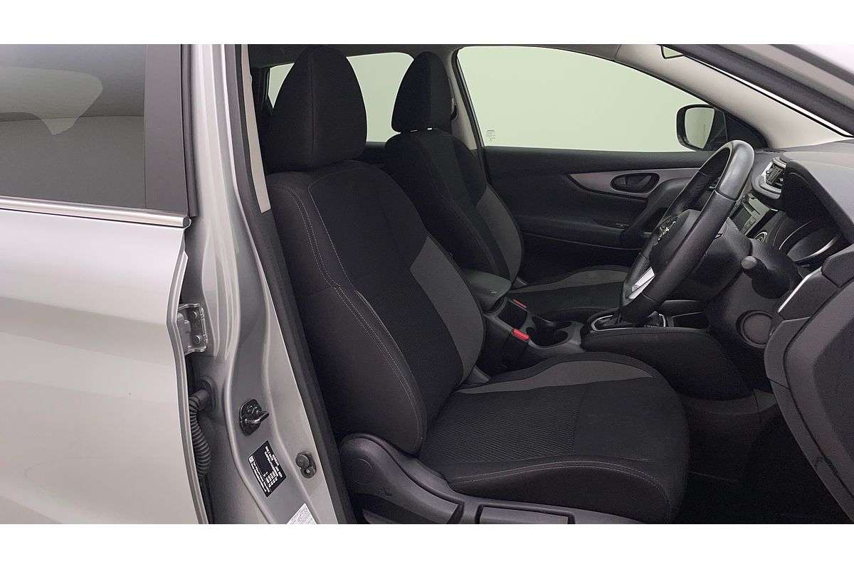 2021 Nissan QASHQAI ST J11 Series 3