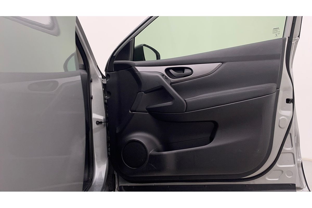 2021 Nissan QASHQAI ST J11 Series 3