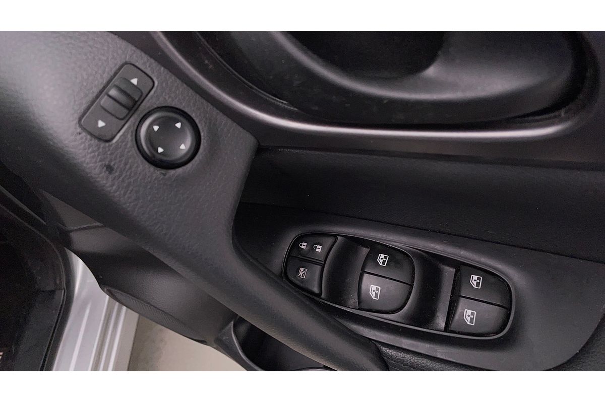 2021 Nissan QASHQAI ST J11 Series 3