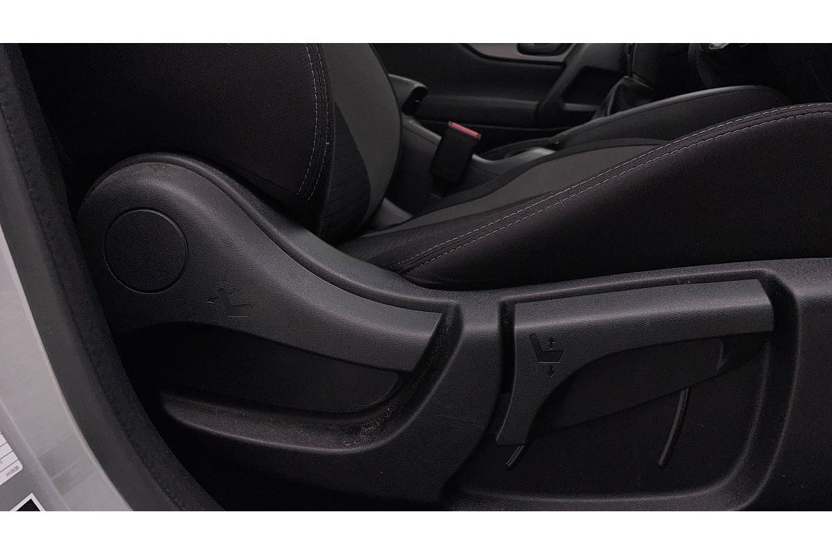 2021 Nissan QASHQAI ST J11 Series 3