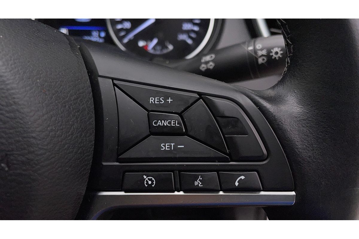 2021 Nissan QASHQAI ST J11 Series 3