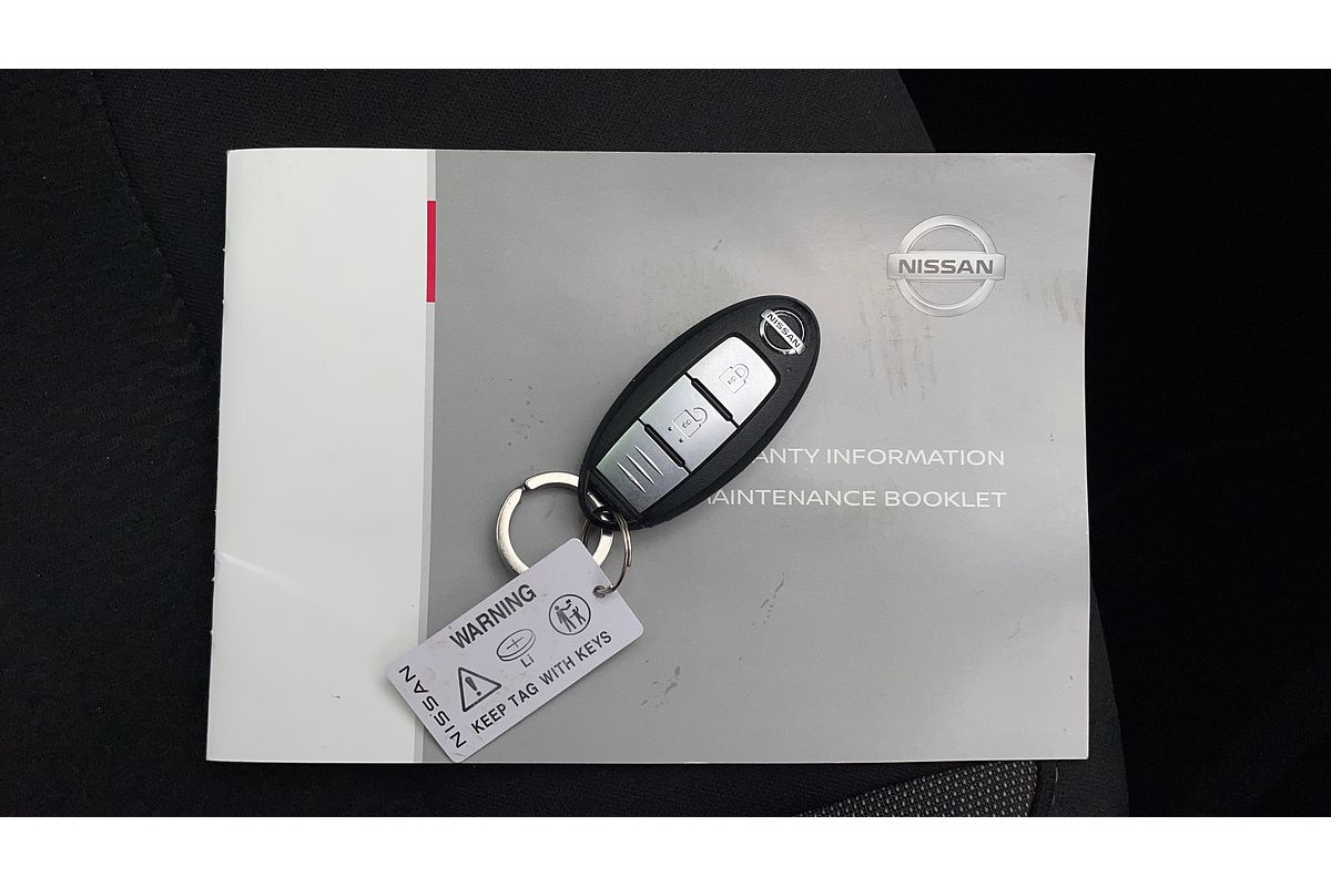 2021 Nissan QASHQAI ST J11 Series 3