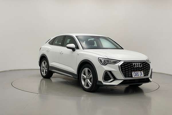 2022 Audi Q3 35 TFSI S line F3
