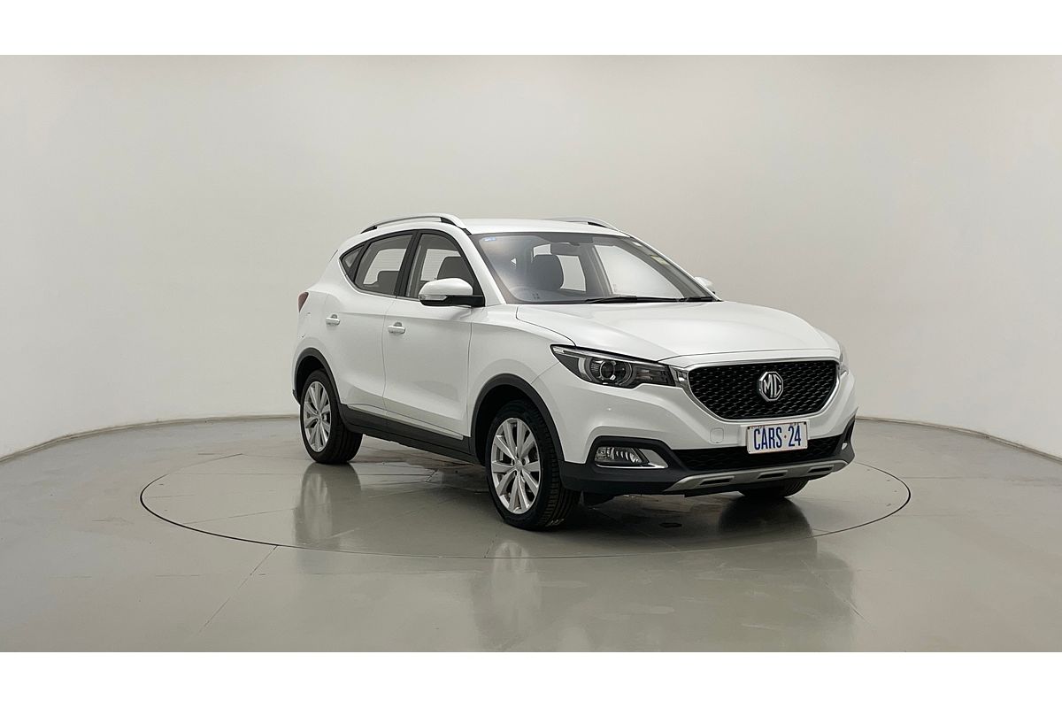 2022 MG ZS Excite AZS1