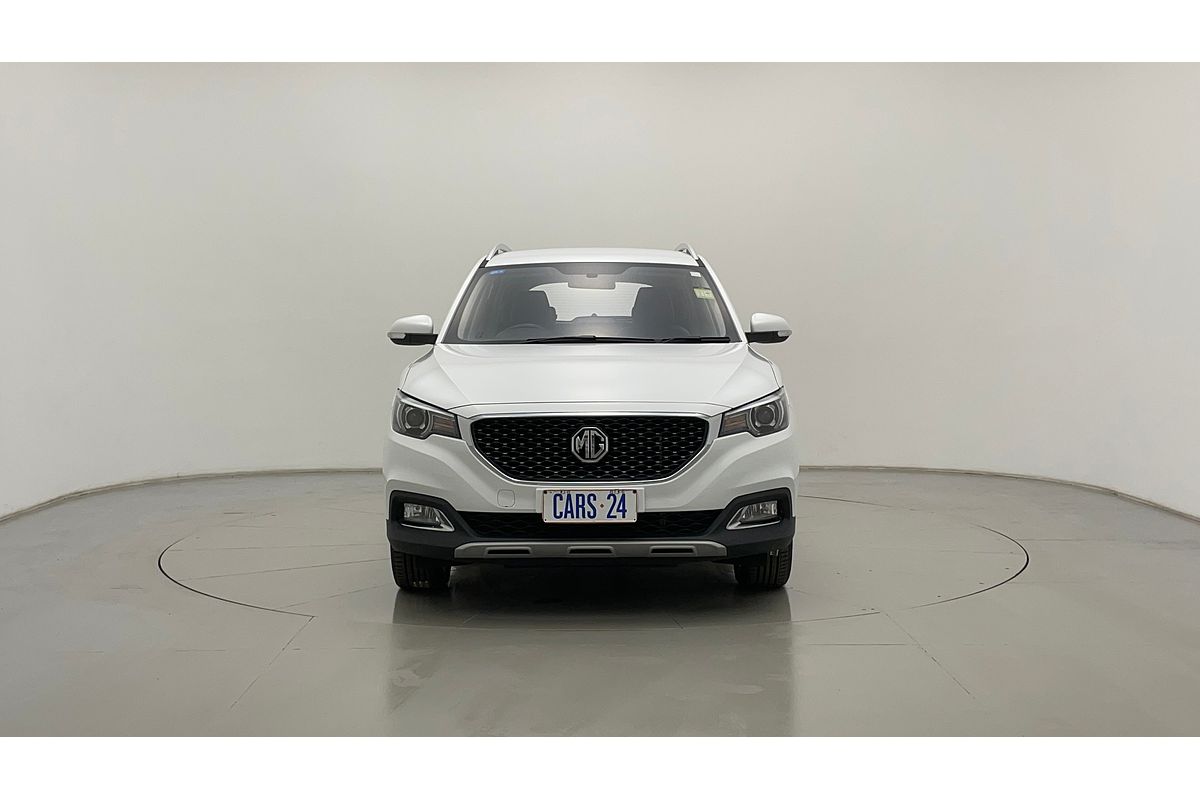 2022 MG ZS Excite AZS1