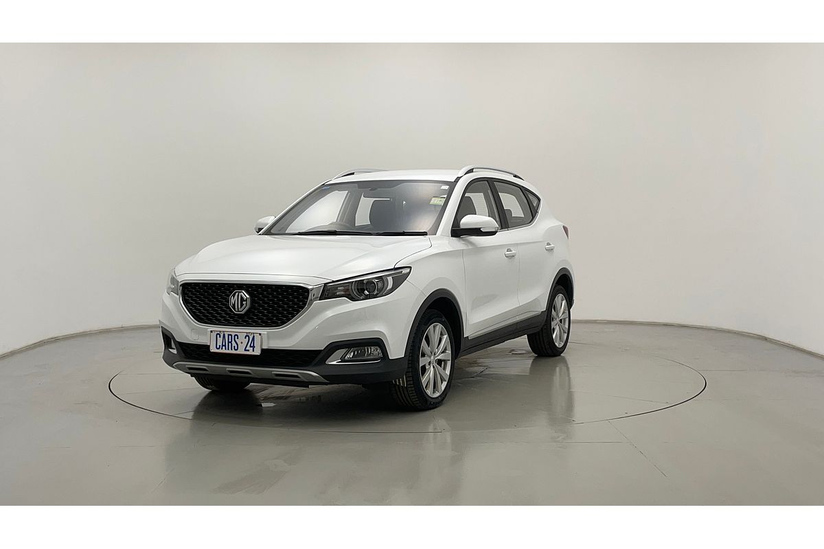2022 MG ZS Excite AZS1