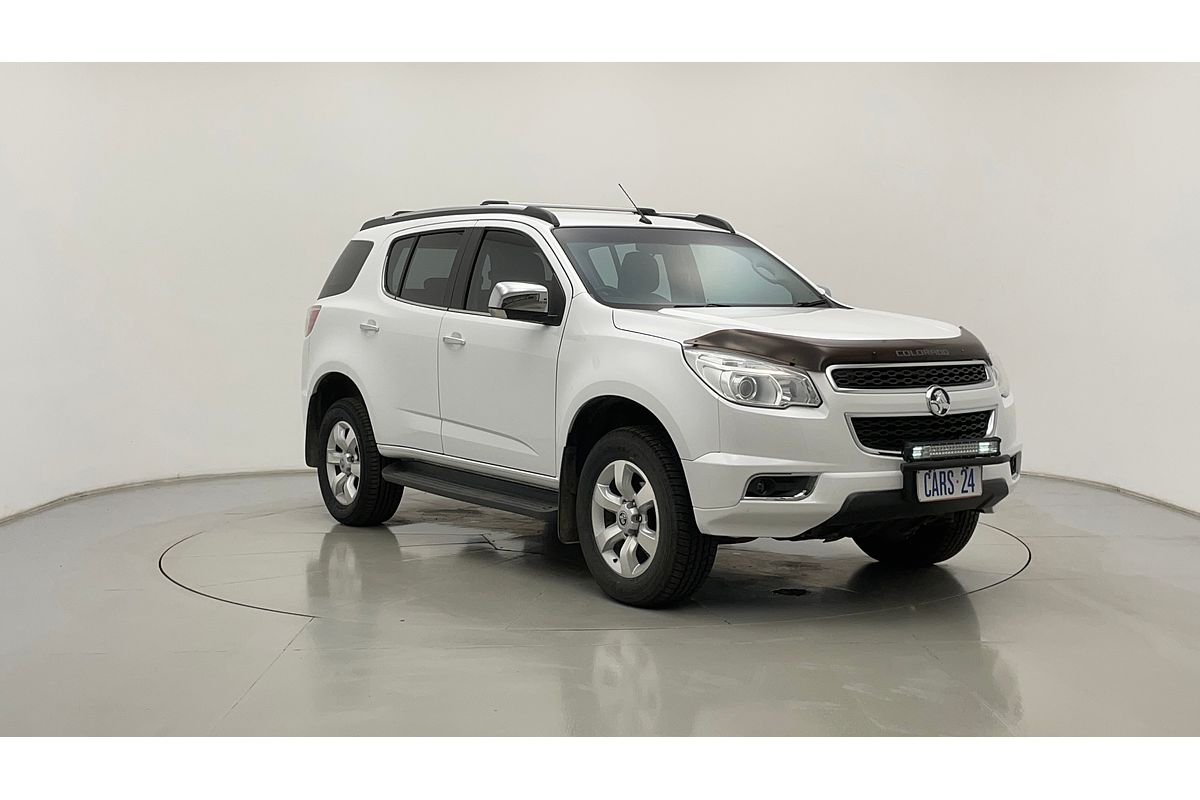 2015 Holden Colorado 7 LTZ RG