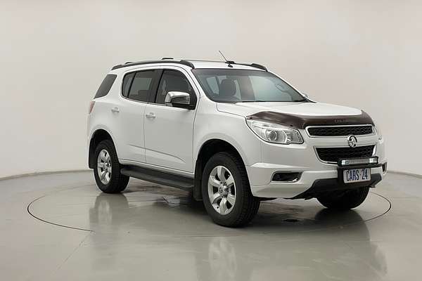 2015 Holden Colorado 7 LTZ RG