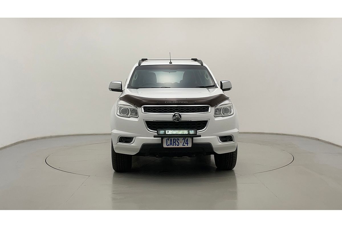 2015 Holden Colorado 7 LTZ RG