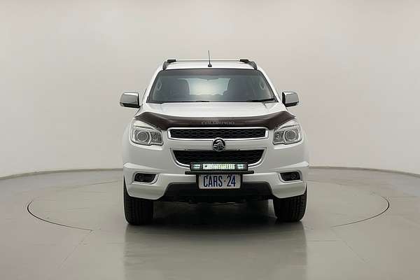 2015 Holden Colorado 7 LTZ RG