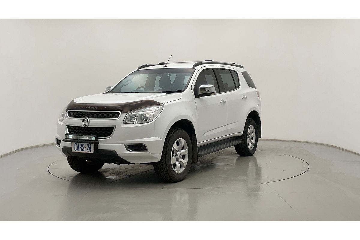 2015 Holden Colorado 7 LTZ RG