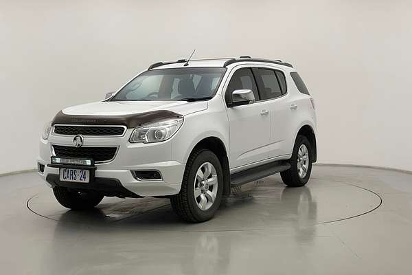 2015 Holden Colorado 7 LTZ RG