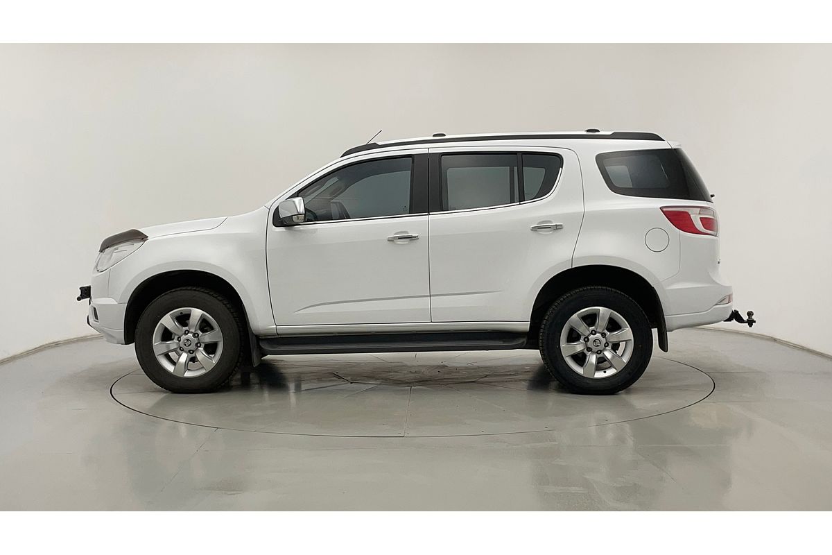 2015 Holden Colorado 7 LTZ RG