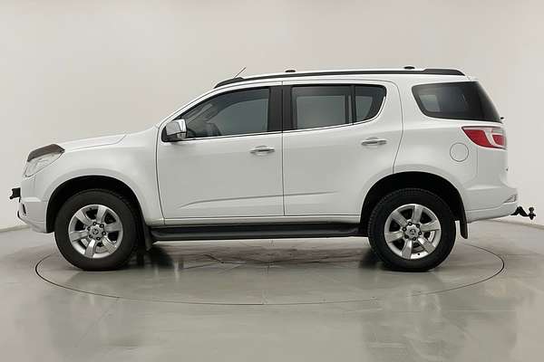 2015 Holden Colorado 7 LTZ RG