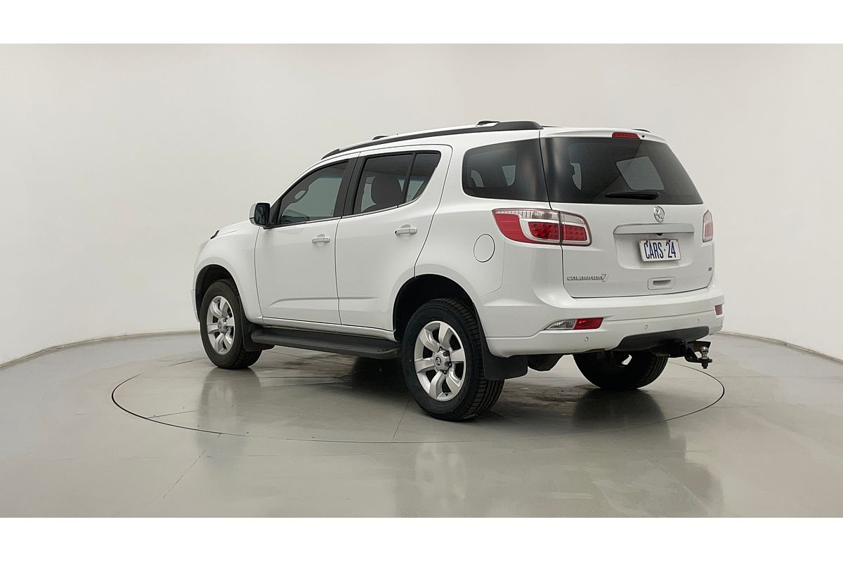 2015 Holden Colorado 7 LTZ RG