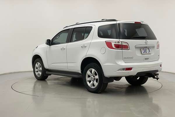 2015 Holden Colorado 7 LTZ RG
