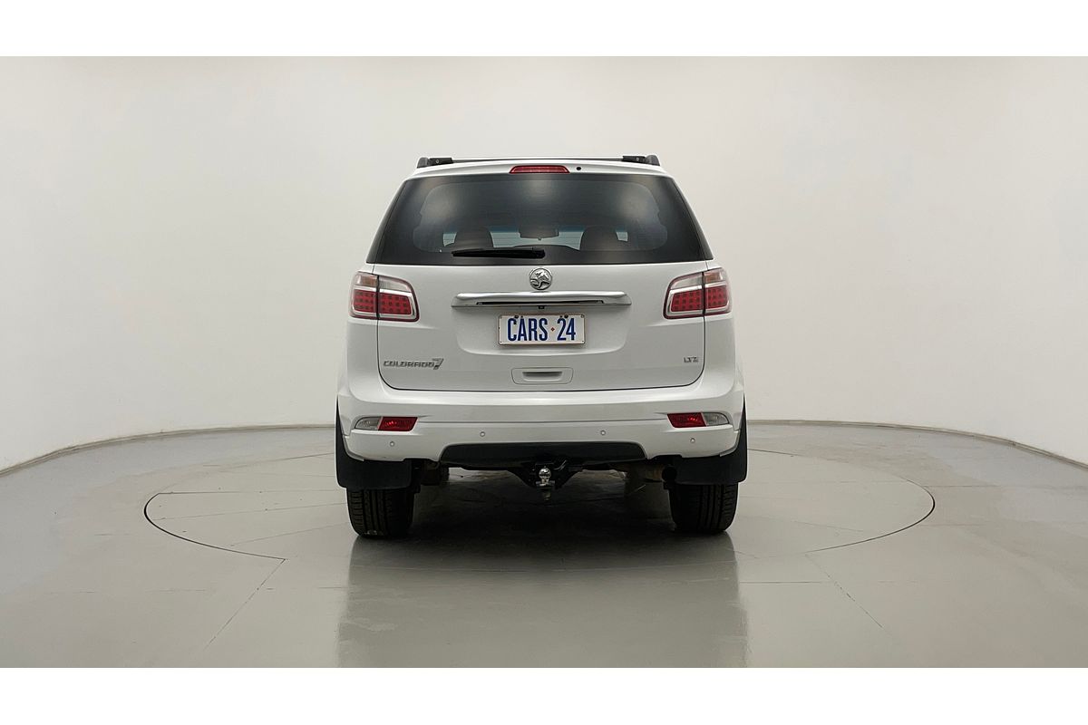 2015 Holden Colorado 7 LTZ RG