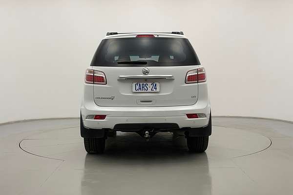 2015 Holden Colorado 7 LTZ RG