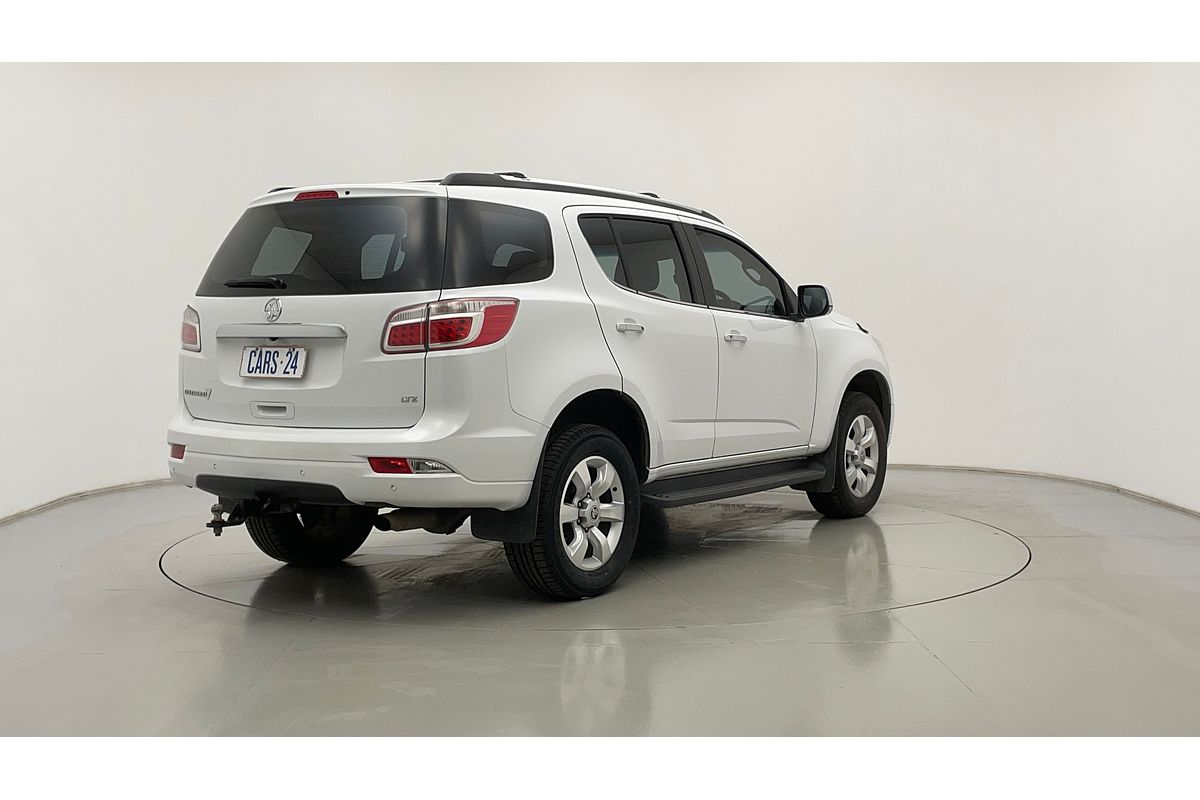 2015 Holden Colorado 7 LTZ RG