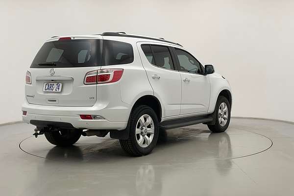 2015 Holden Colorado 7 LTZ RG