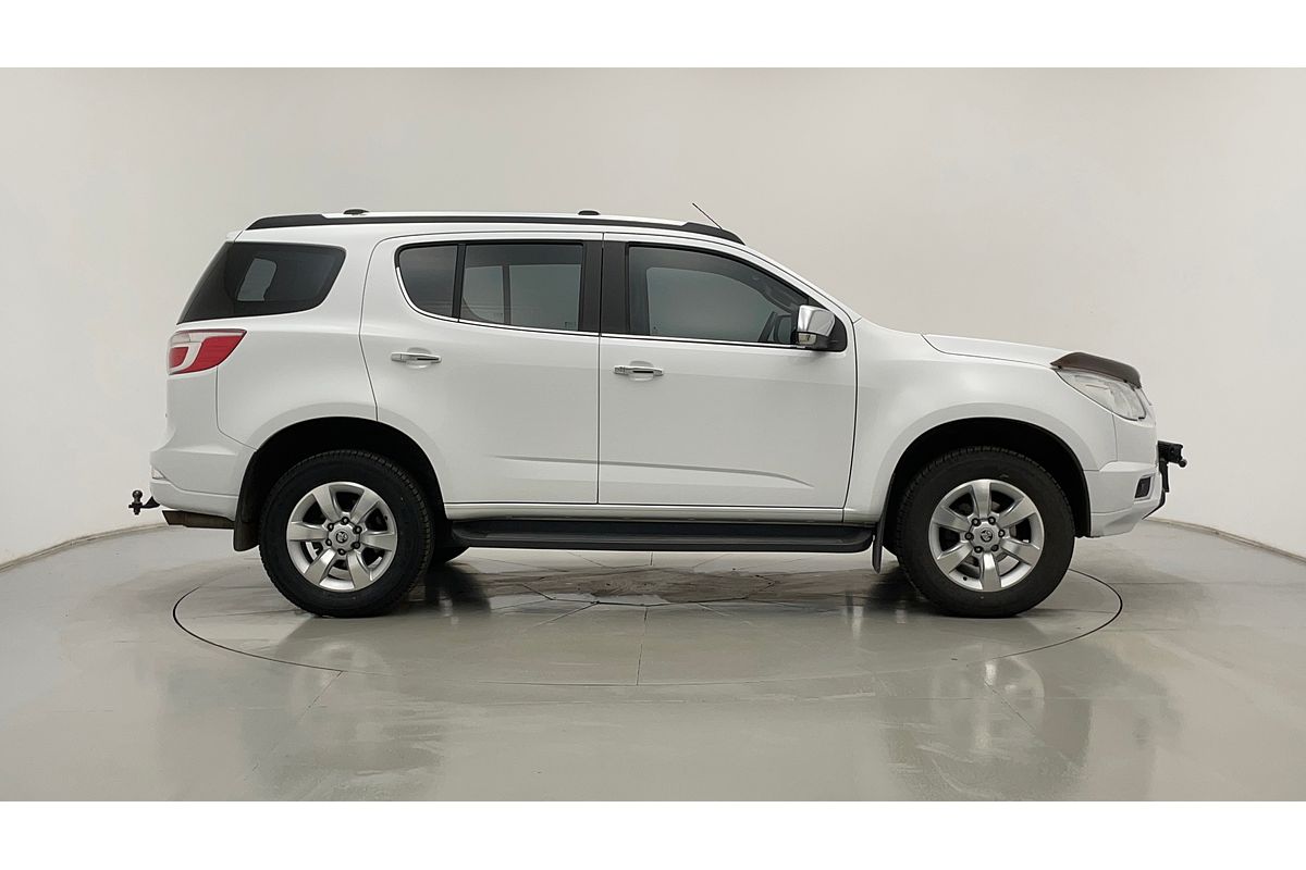 2015 Holden Colorado 7 LTZ RG