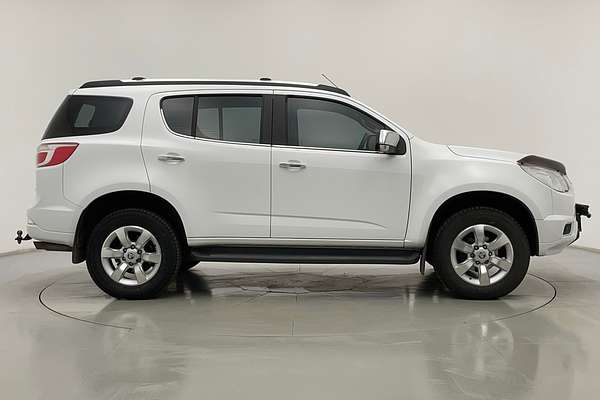 2015 Holden Colorado 7 LTZ RG