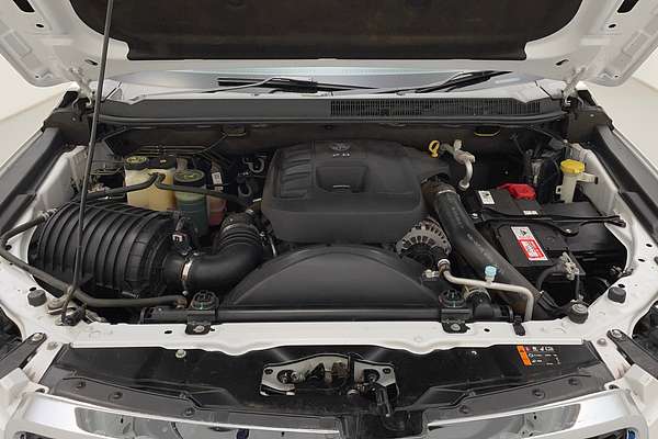 2015 Holden Colorado 7 LTZ RG