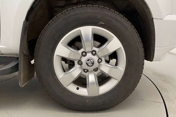 2015 Holden Colorado 7 LTZ RG