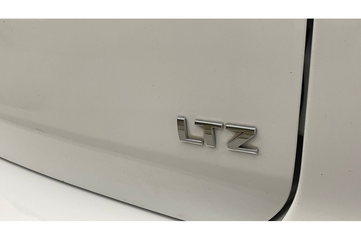 2015 Holden Colorado 7 LTZ RG