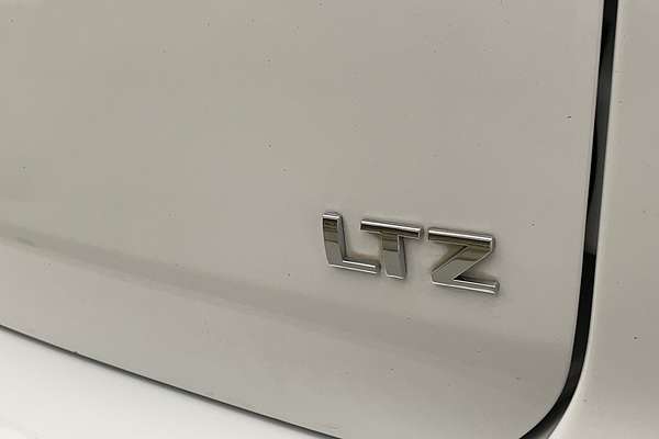 2015 Holden Colorado 7 LTZ RG