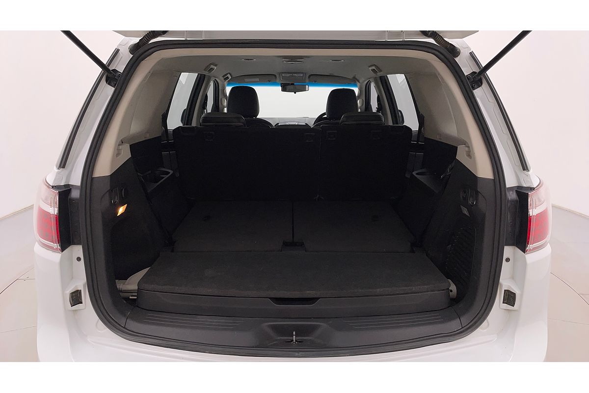 2015 Holden Colorado 7 LTZ RG