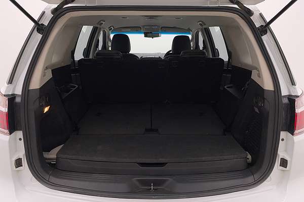 2015 Holden Colorado 7 LTZ RG