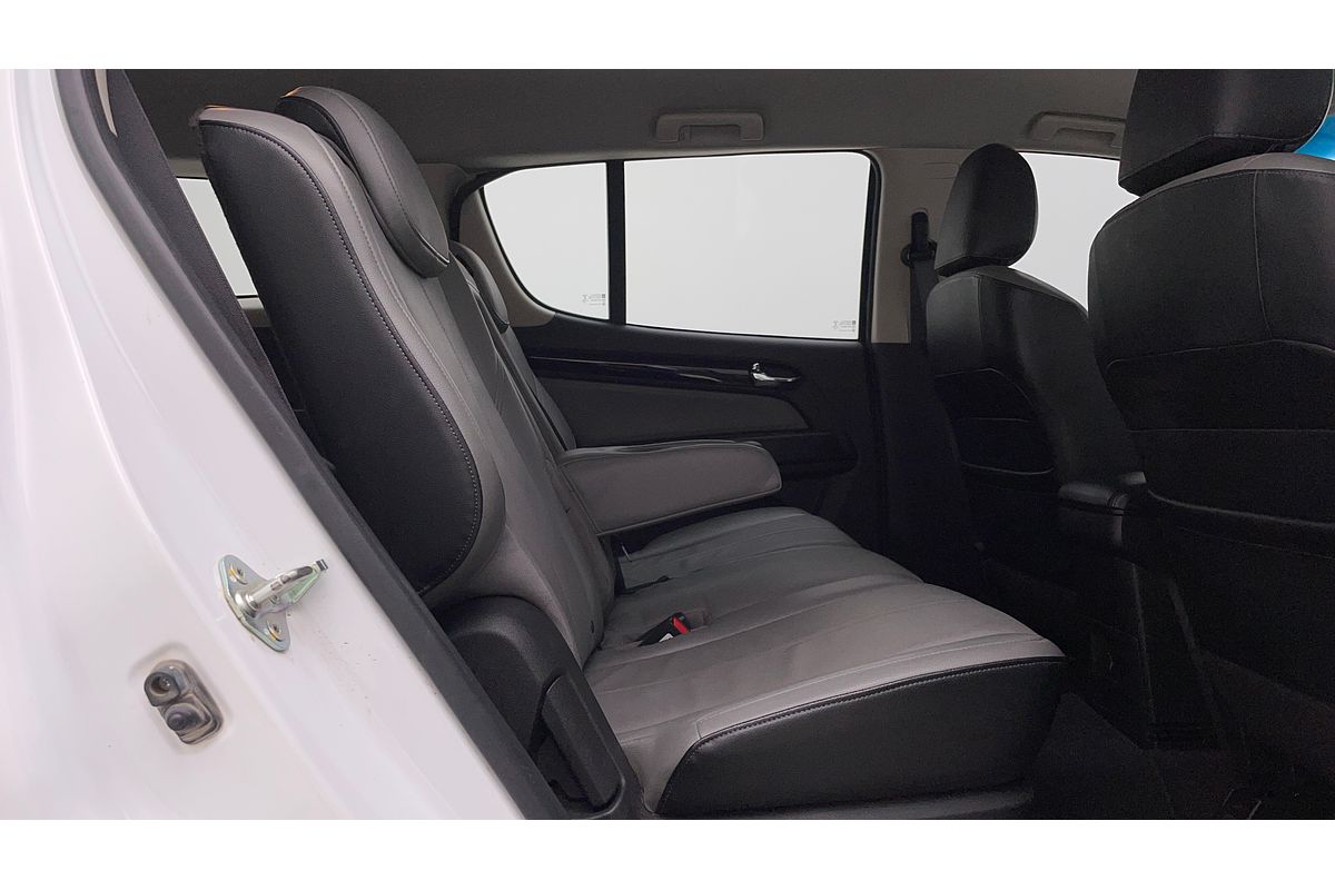 2015 Holden Colorado 7 LTZ RG