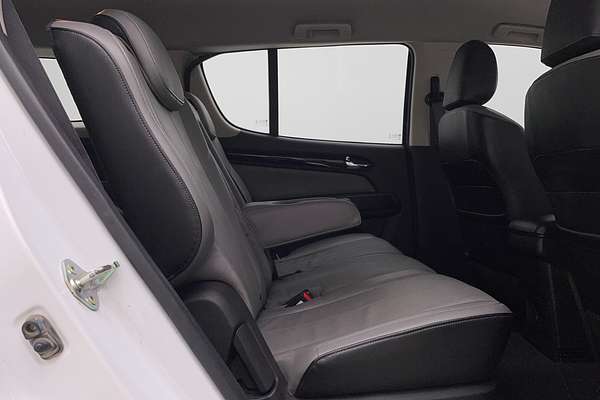 2015 Holden Colorado 7 LTZ RG