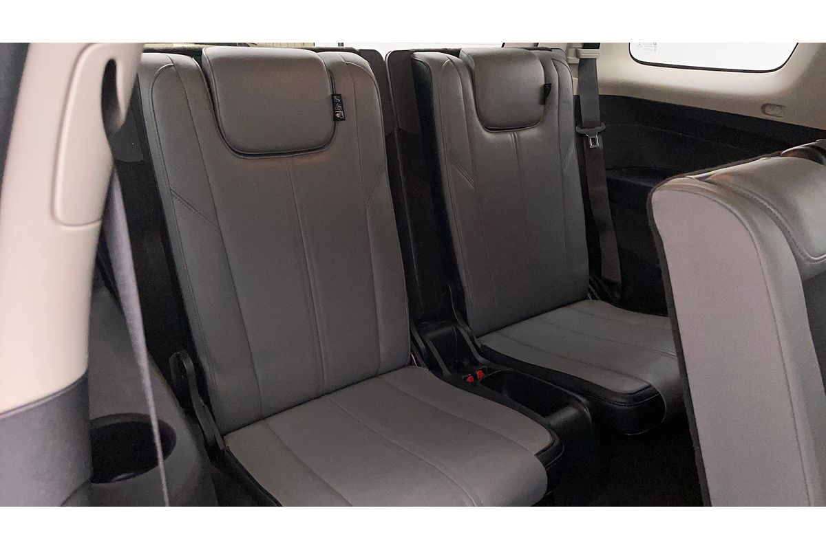 2015 Holden Colorado 7 LTZ RG
