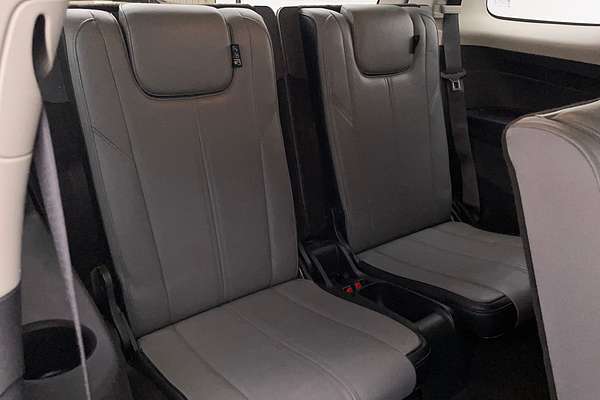 2015 Holden Colorado 7 LTZ RG