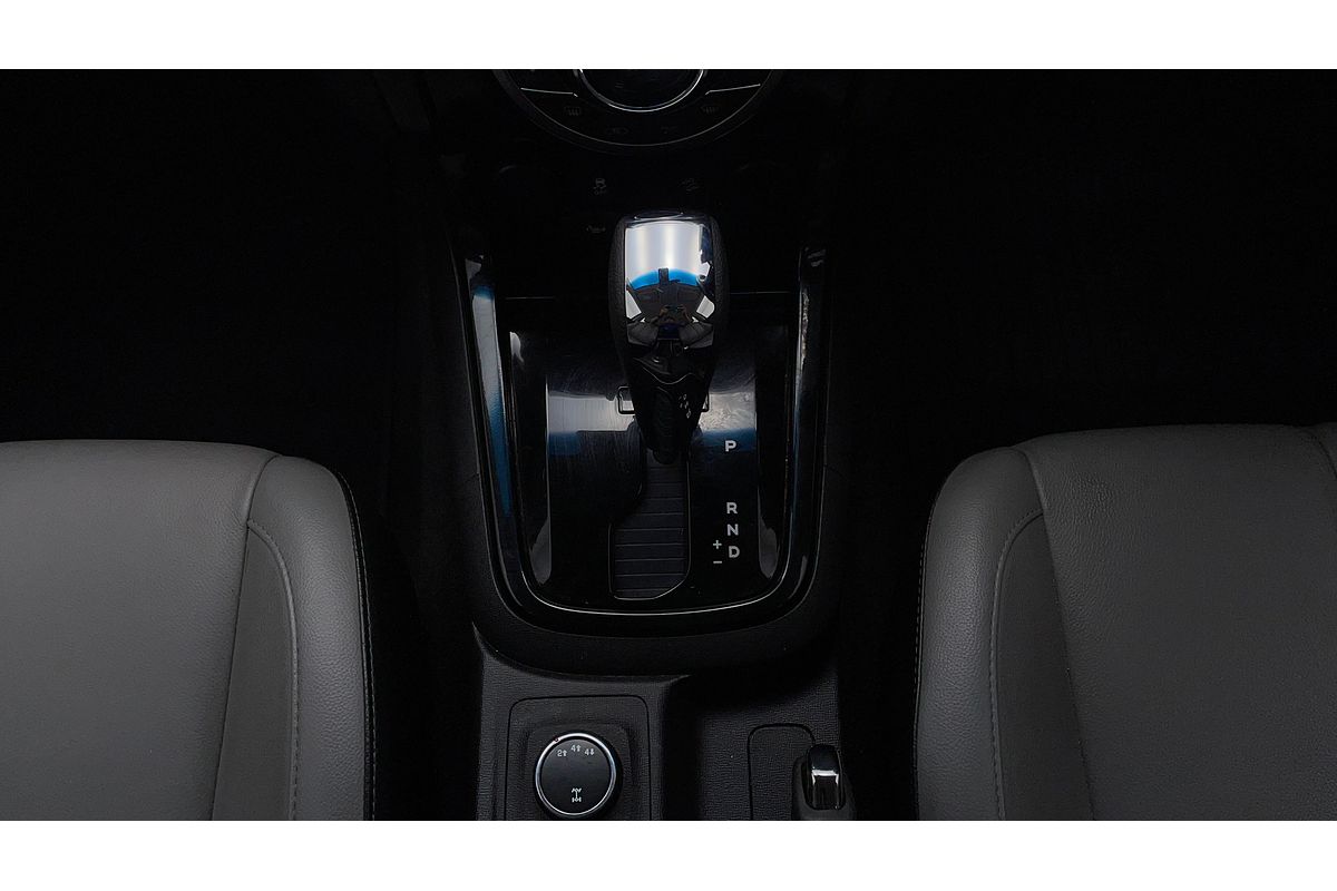 2015 Holden Colorado 7 LTZ RG
